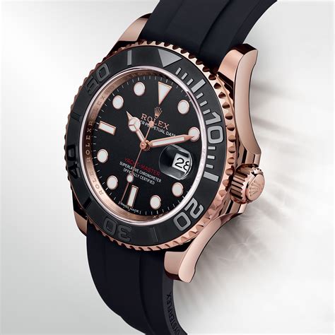 rolex uacht master